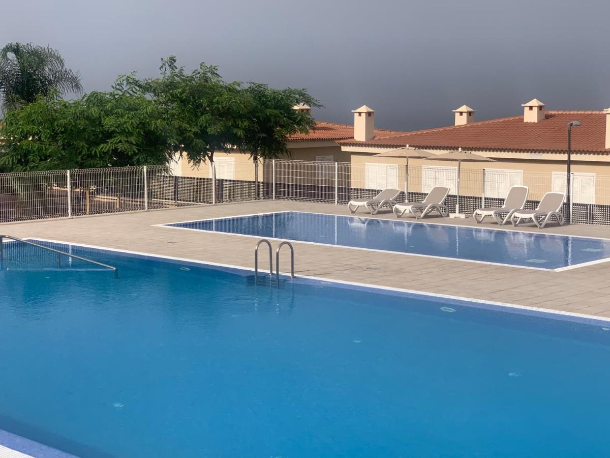 פוארטו דה סנטיאגו Villa View Candesol Con Jacuzzi Privado מראה חיצוני תמונה