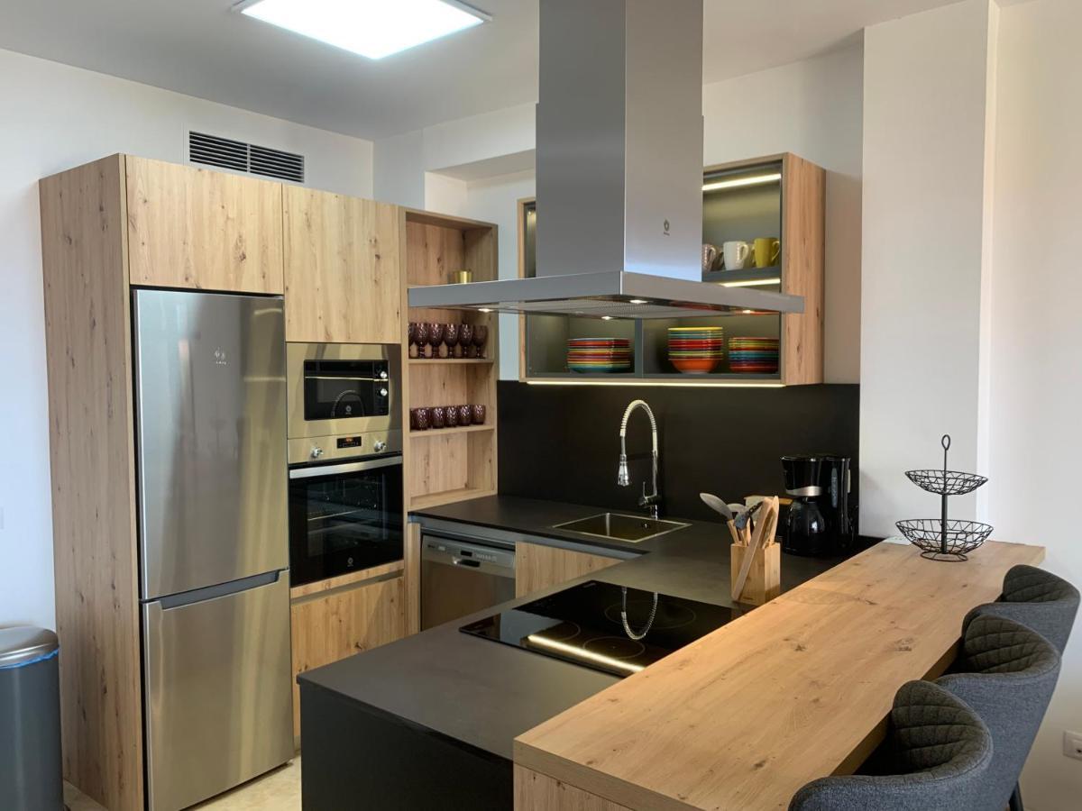 פוארטו דה סנטיאגו Villa View Candesol Con Jacuzzi Privado מראה חיצוני תמונה