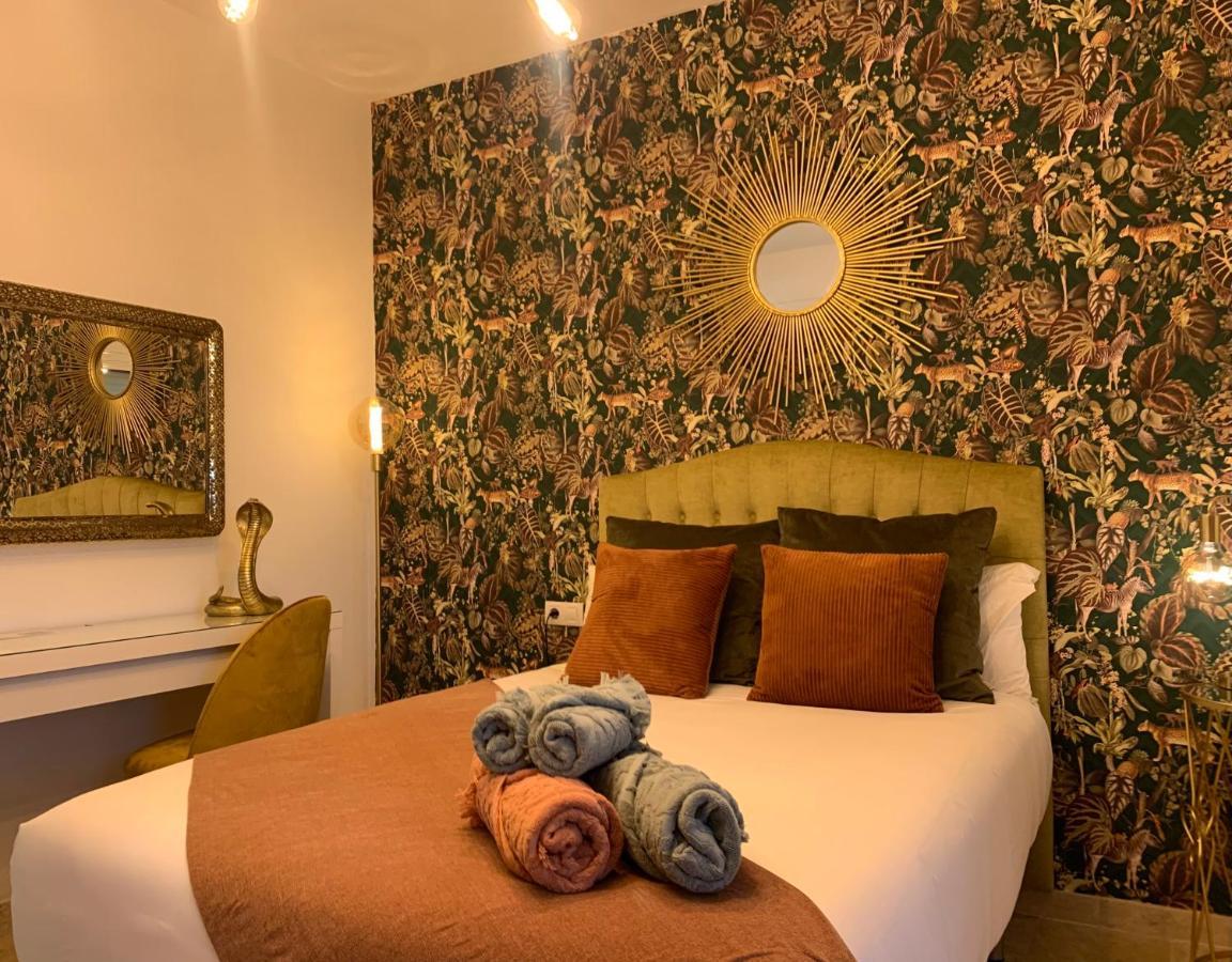 פוארטו דה סנטיאגו Villa View Candesol Con Jacuzzi Privado מראה חיצוני תמונה