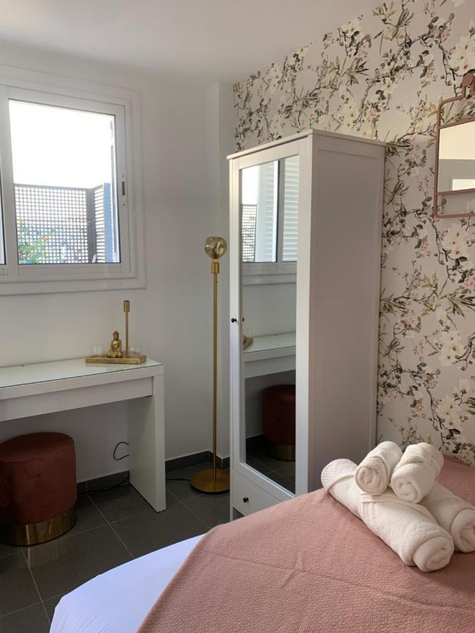 פוארטו דה סנטיאגו Villa View Candesol Con Jacuzzi Privado מראה חיצוני תמונה