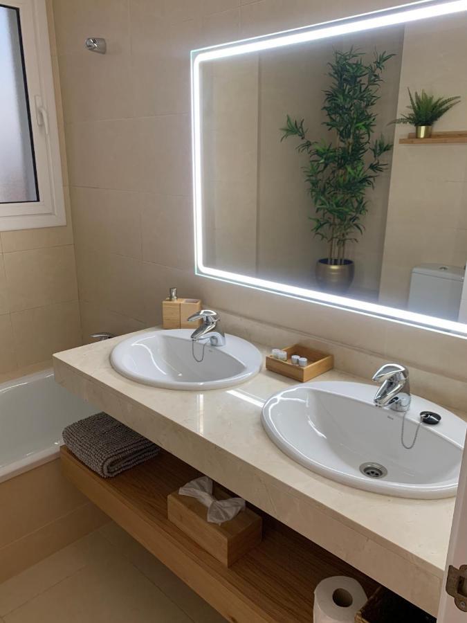 פוארטו דה סנטיאגו Villa View Candesol Con Jacuzzi Privado מראה חיצוני תמונה