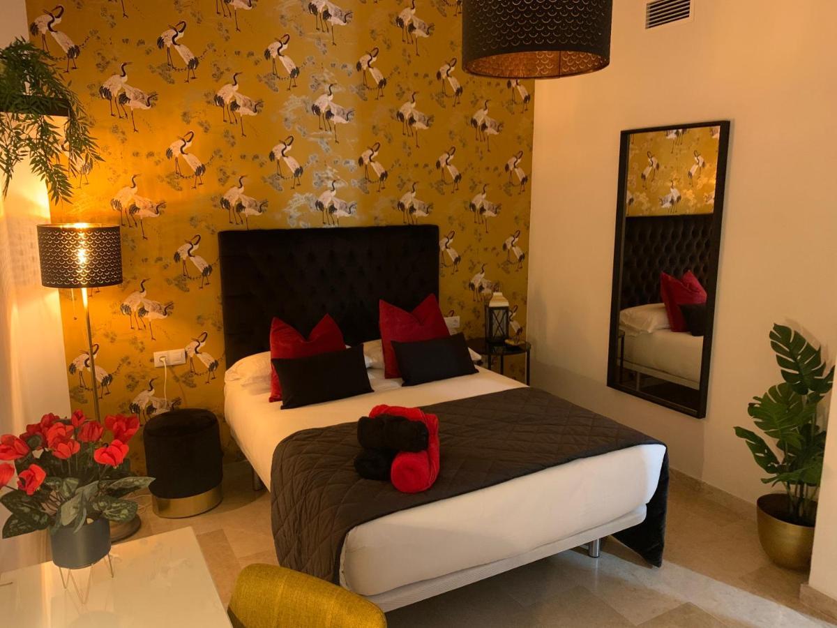 פוארטו דה סנטיאגו Villa View Candesol Con Jacuzzi Privado מראה חיצוני תמונה