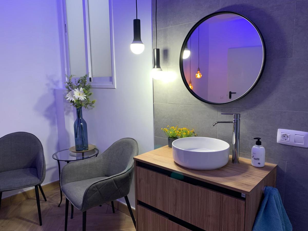 פוארטו דה סנטיאגו Villa View Candesol Con Jacuzzi Privado מראה חיצוני תמונה